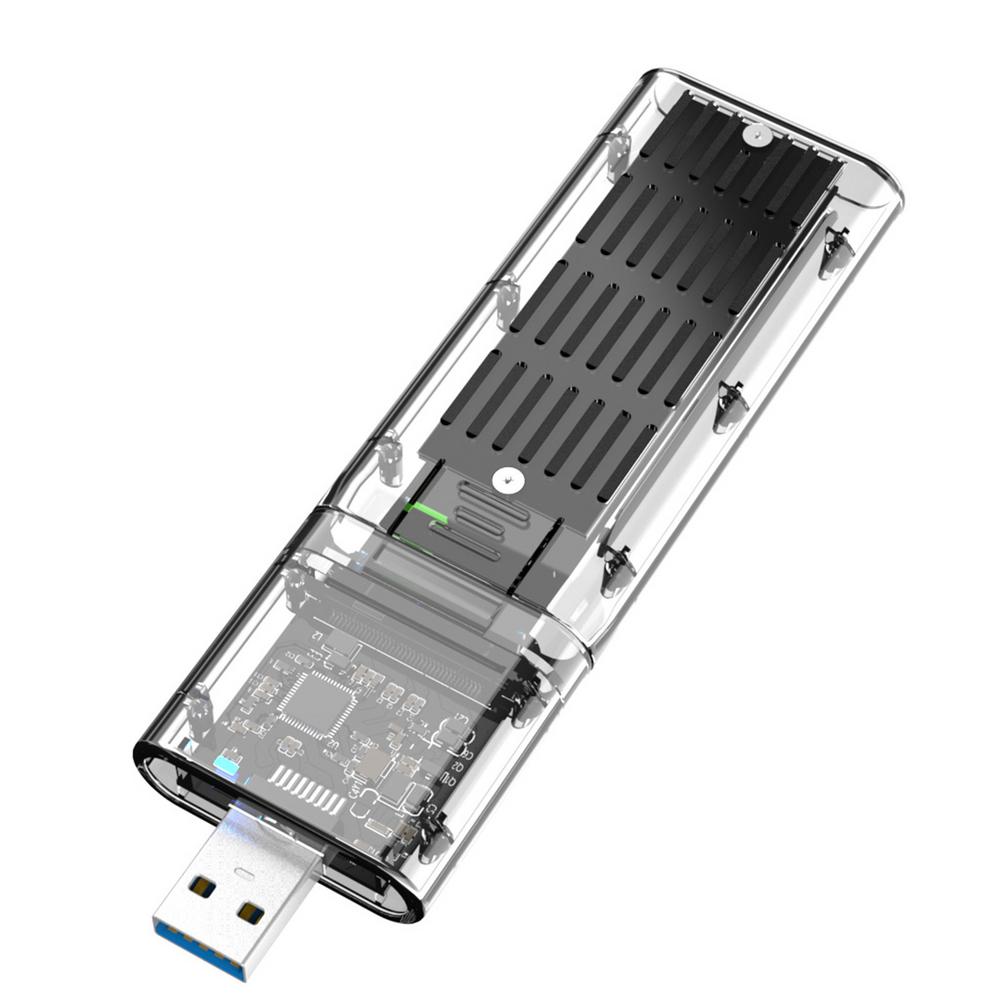 M2 SSD ̽ SATA  M.2-USB 3.0 Gen 1 5Gbps SS..